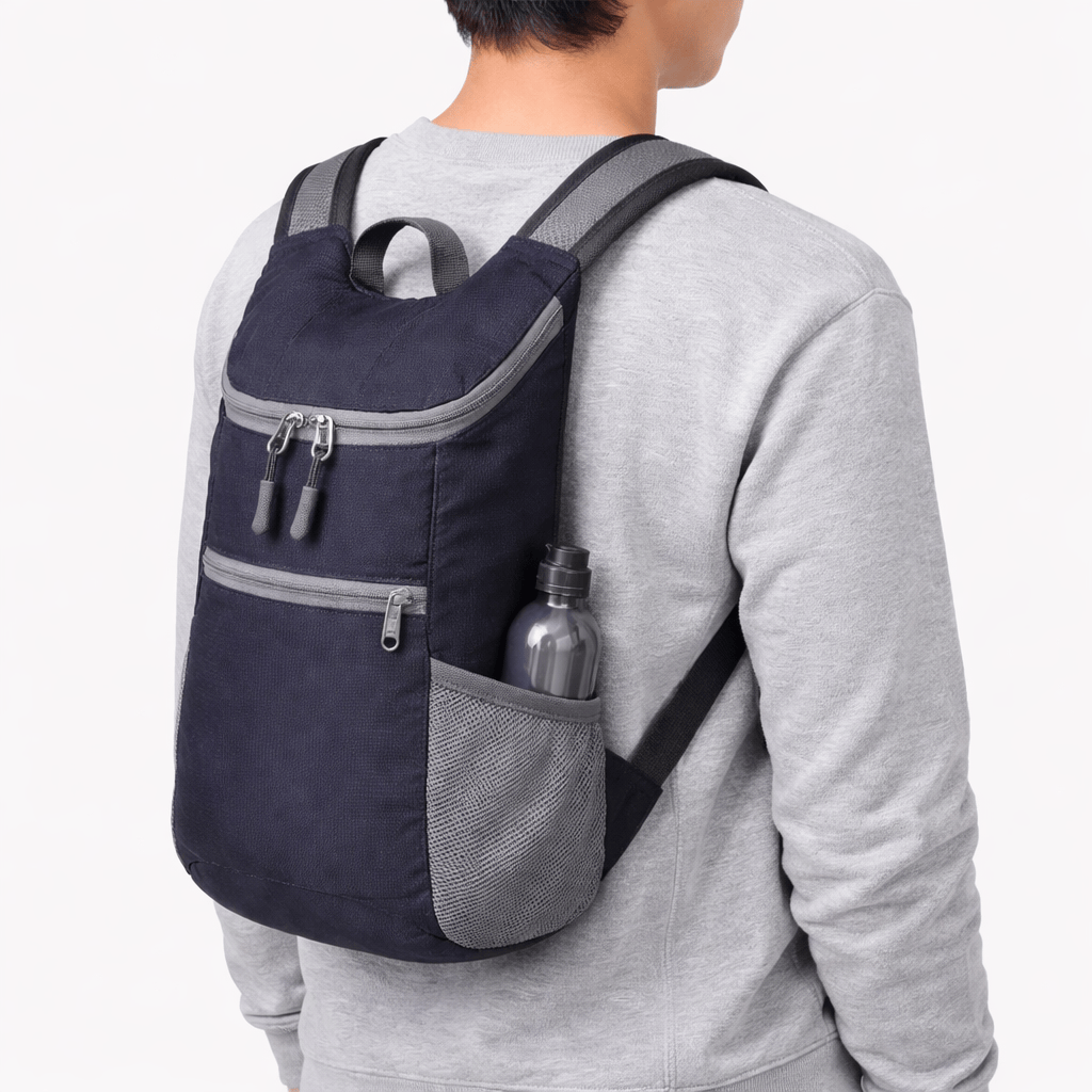 Sac à Dos Voyage Léger - DIEGO | La Maison du Sac