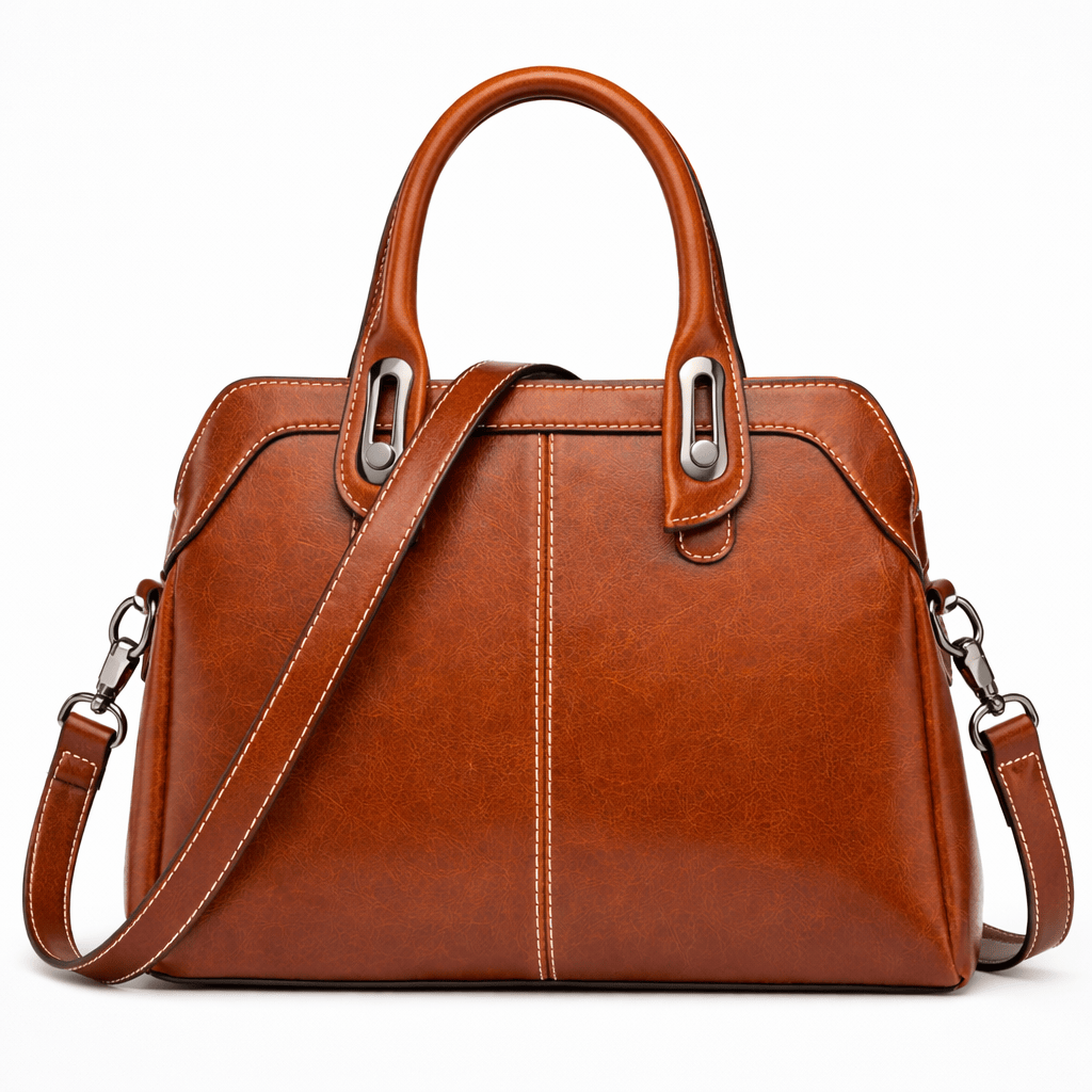 Sac à Main Bandoulière Cuir - THEO | La Maison Du Sac