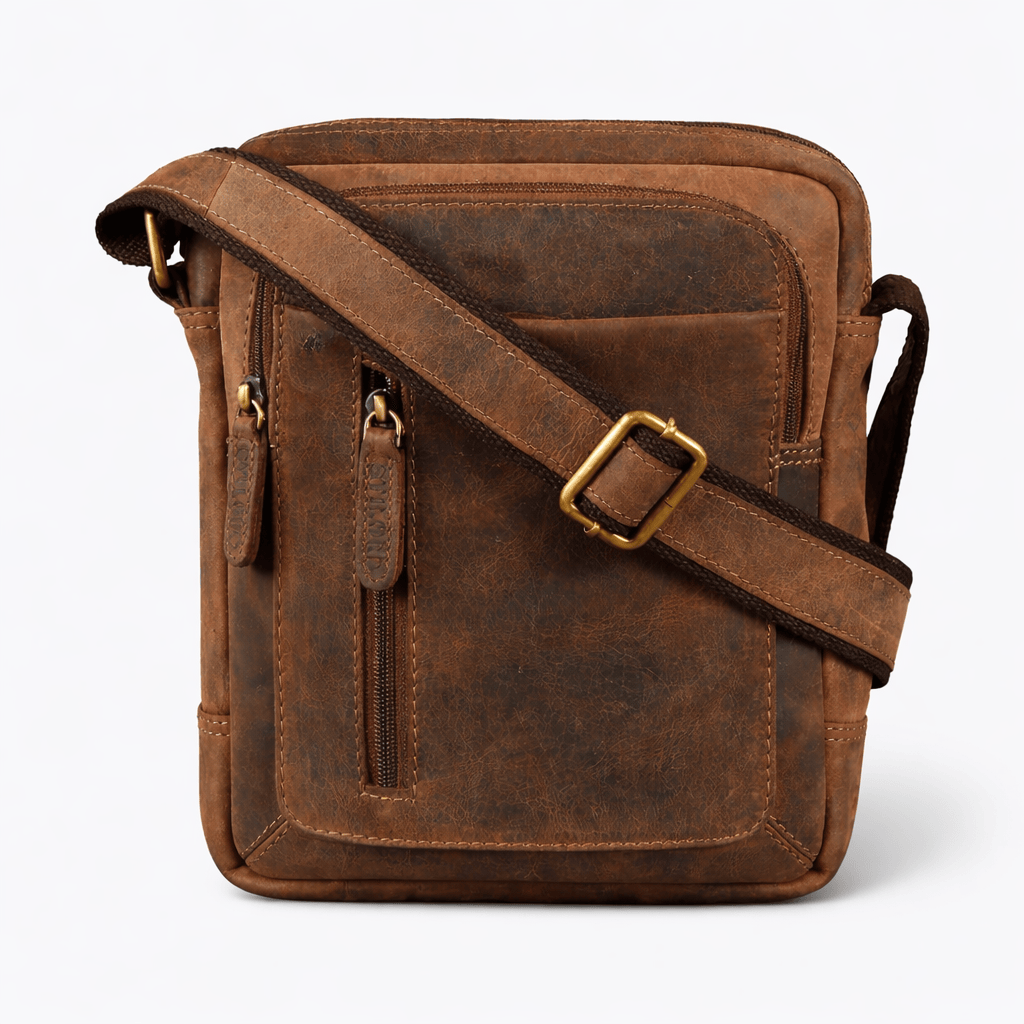 Sac à Main Cuir Homme - HUGO | La Maison du Sac