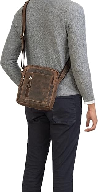 Sac à Main Cuir Homme - HUGO | La Maison du Sac