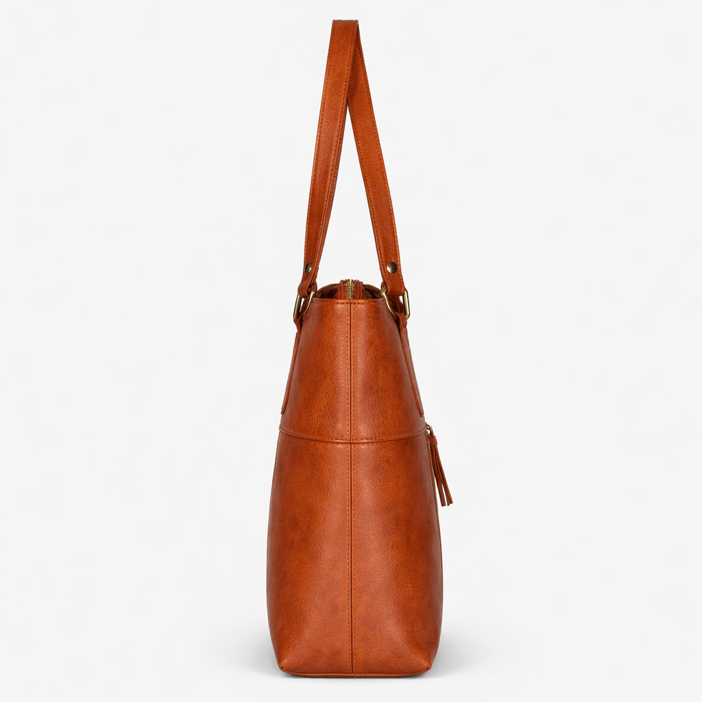 Sac à Main Cuir Marron | La Maison du Sac