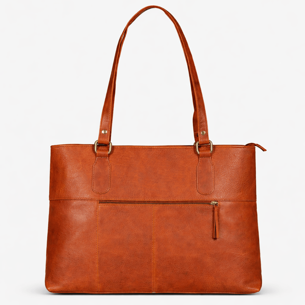 Sac à Main Cuir Marron | La Maison du Sac