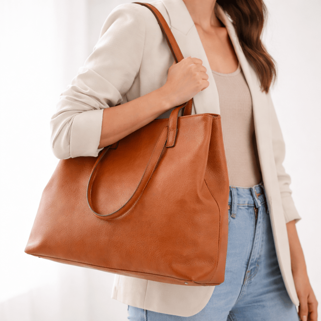 Sac à Main Cuir Femme NINA | La Maison du Sac