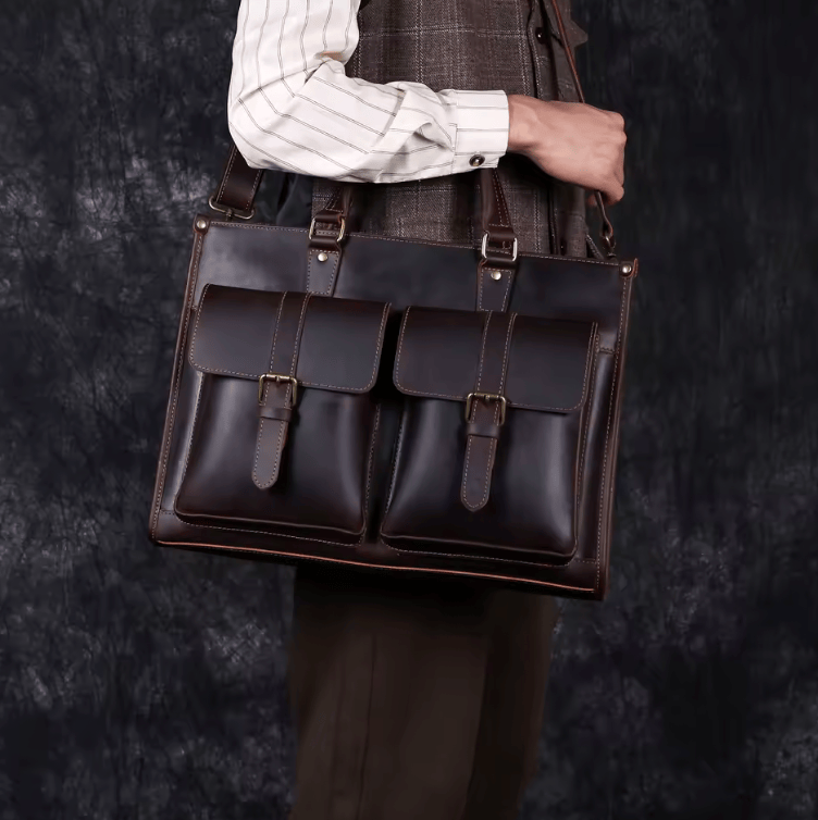 Sac à Main Homme Minimaliste | La Maison Du Sac