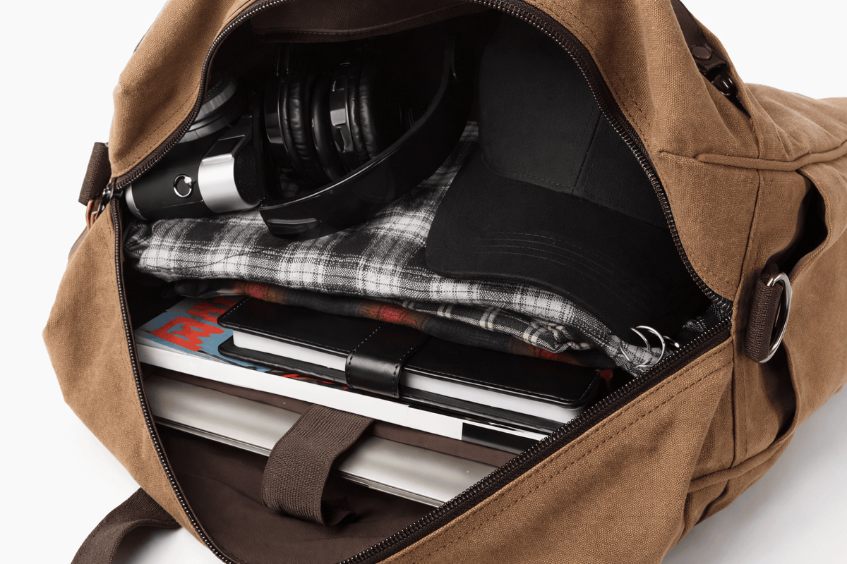 Sac à Main Homme pour Voyage | La Maison Du Sac