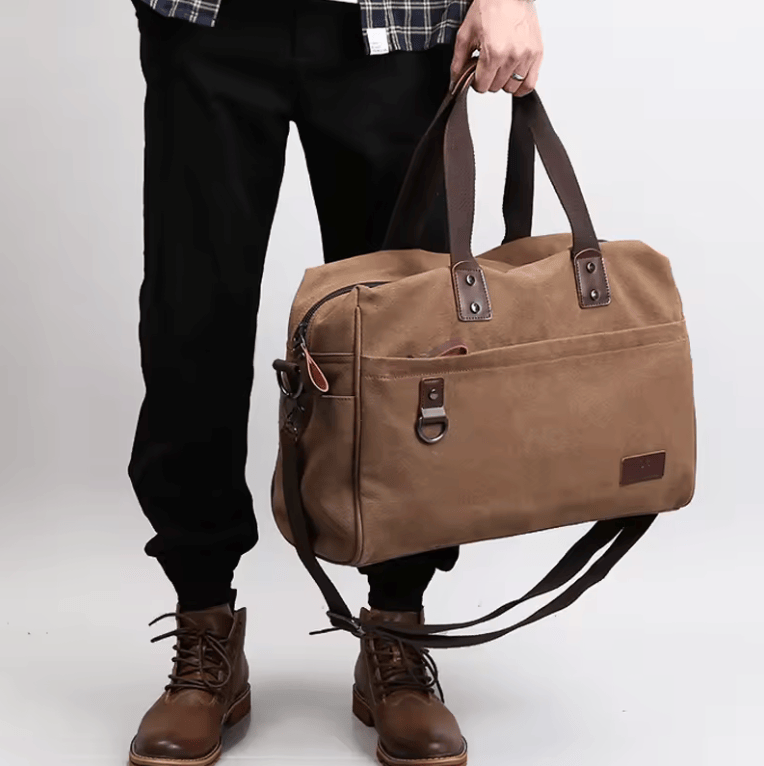 Sac à Main Homme pour Voyage | La Maison Du Sac