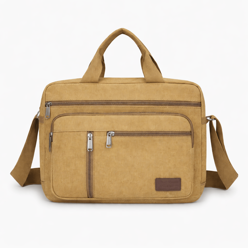 Sac à Main Homme Toile | La Maison Du Sac
