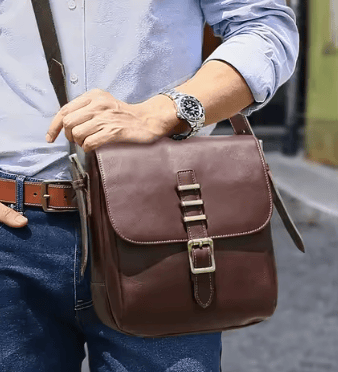 Sac à Main Homme Vintage | La Maison Du Sac