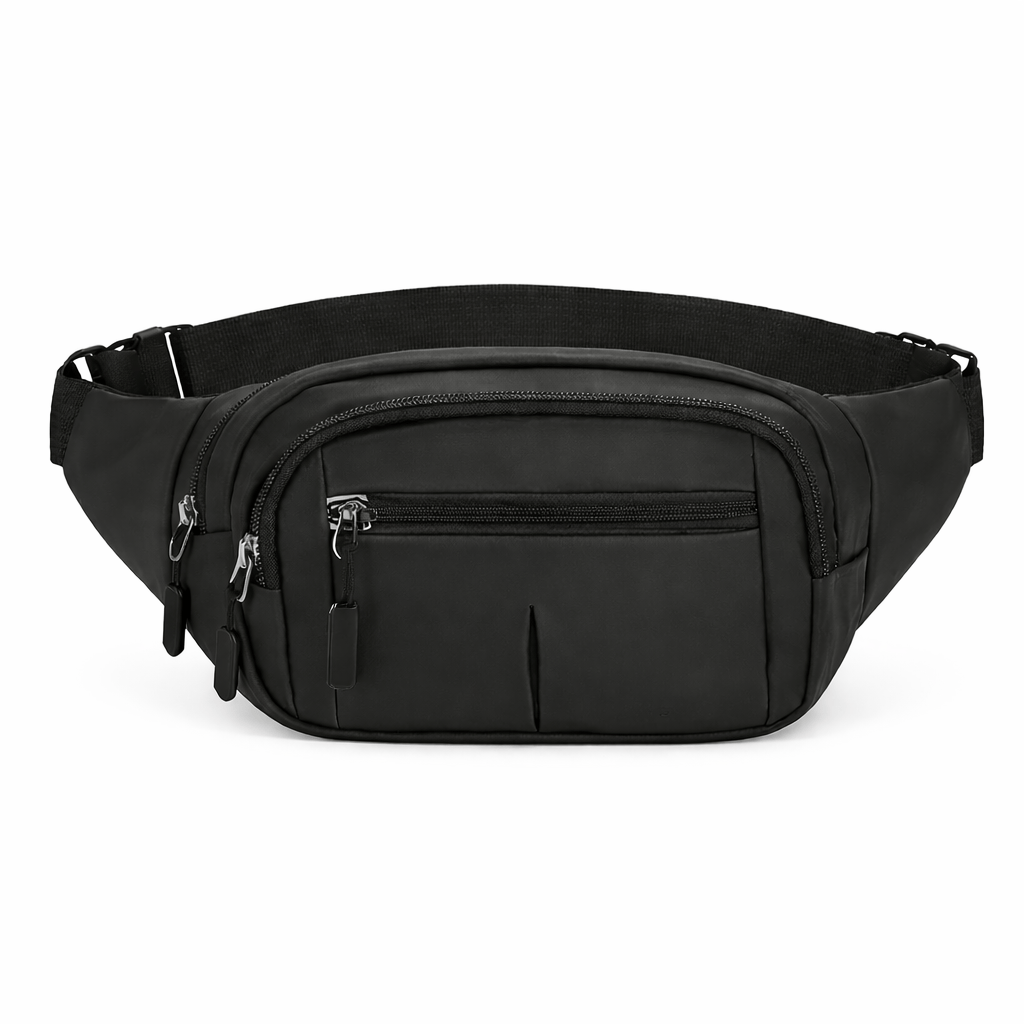 Sac banane homme compact - ZYKO | La Maison Du Sac