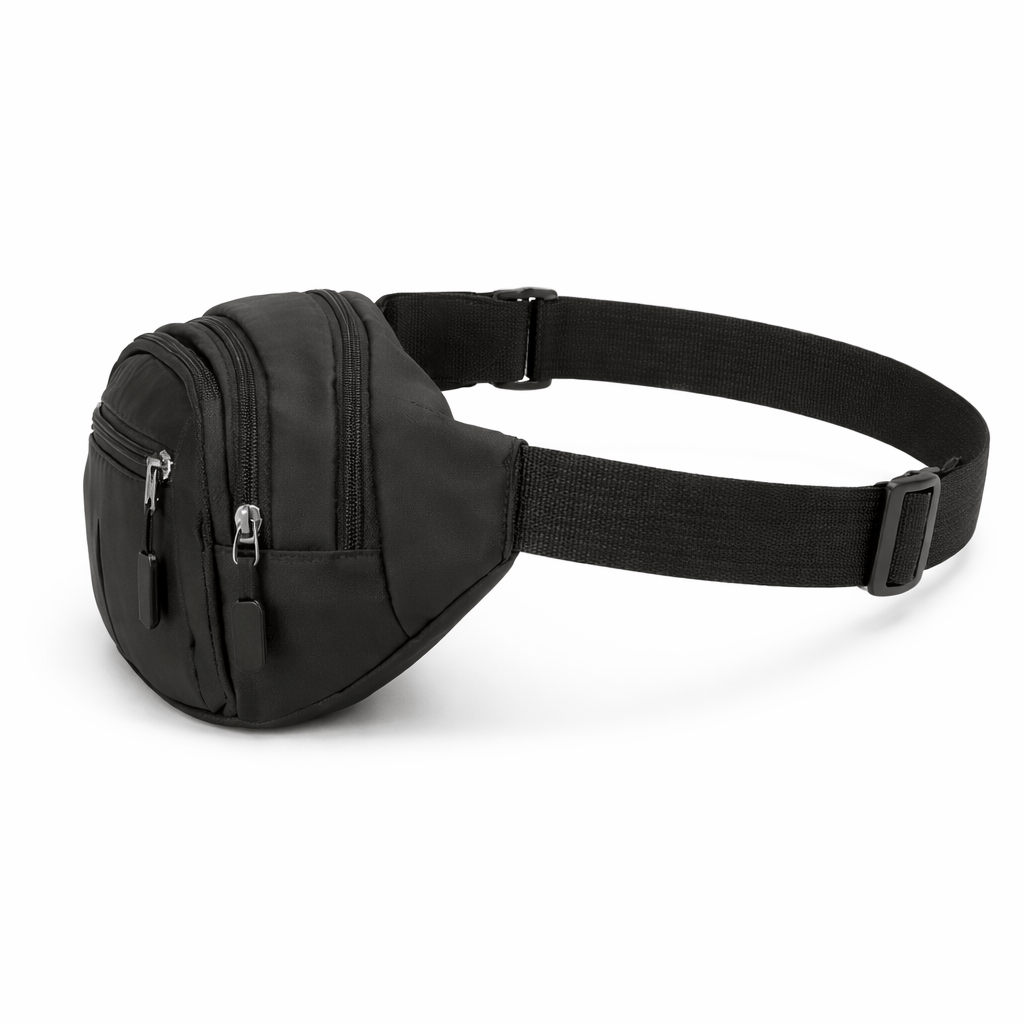 Sac banane homme compact - ZYKO | La Maison Du Sac