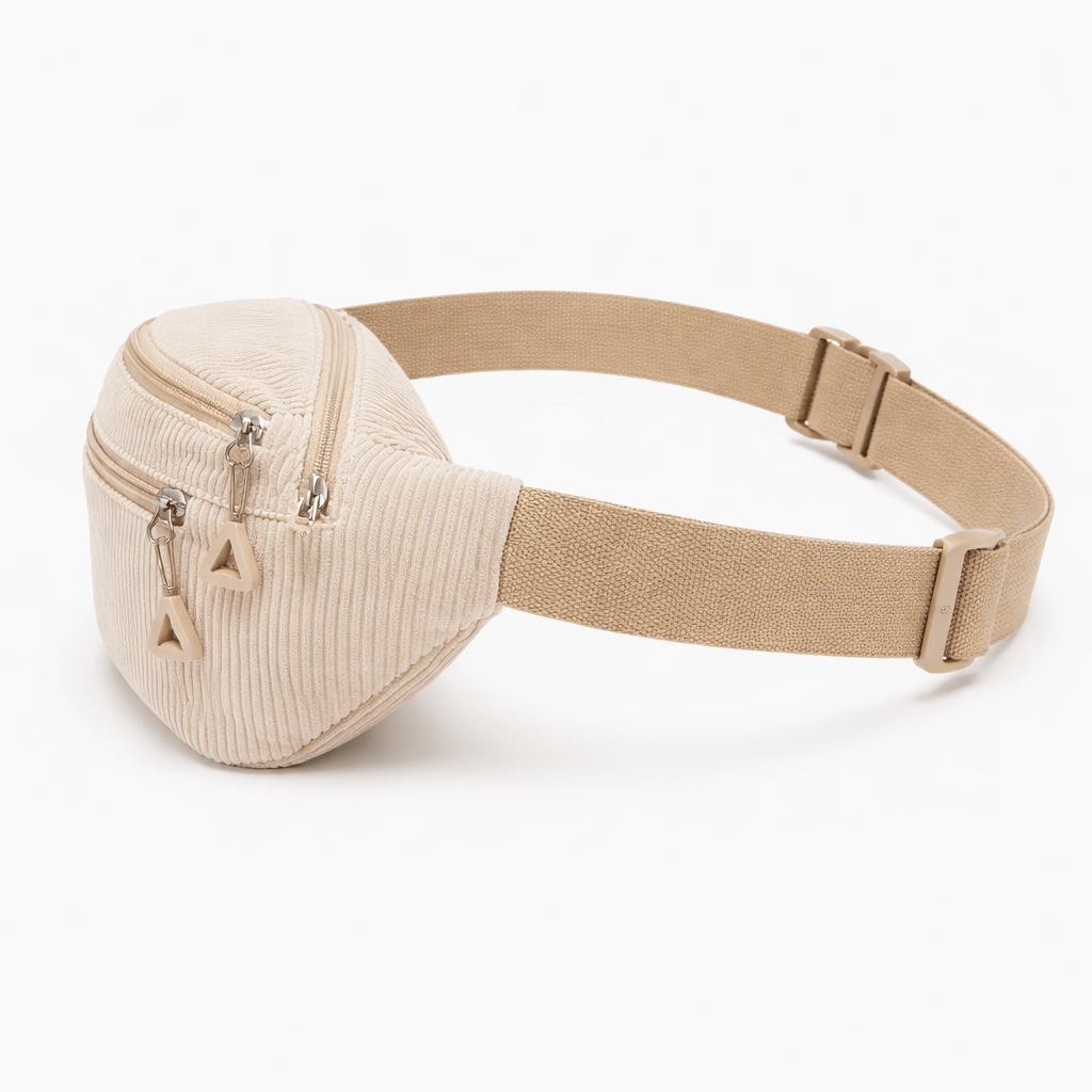Sac banane homme discret - RYKO | La Maison Du Sac