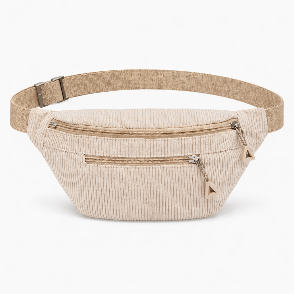 Sac banane homme discret - RYKO | La Maison Du Sac