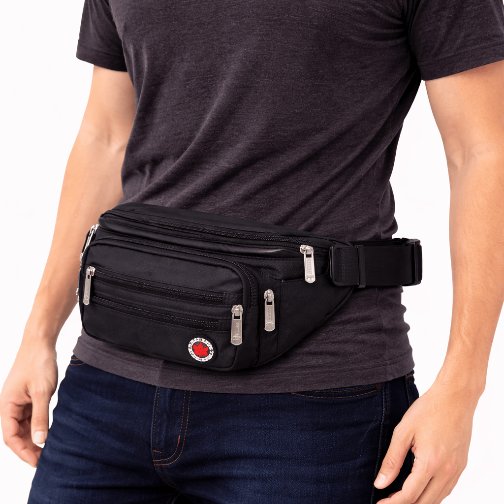 Sac banane homme grande capacité - ZANO | La Maison Du Sac