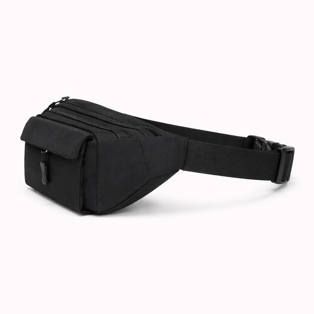 Sac banane homme minimaliste - KIRO | La Maison Du Sac