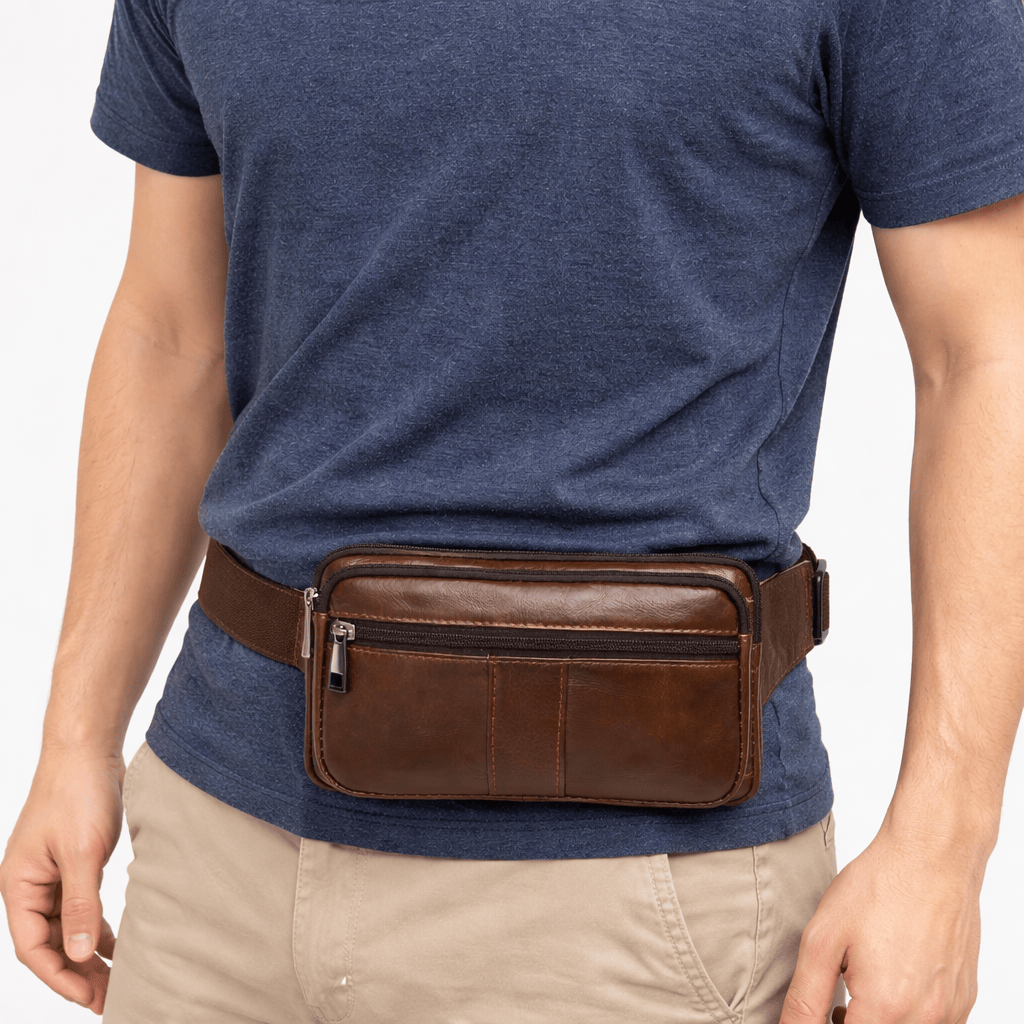 Sac banane homme mode - NARO | La Maison Du Sac
