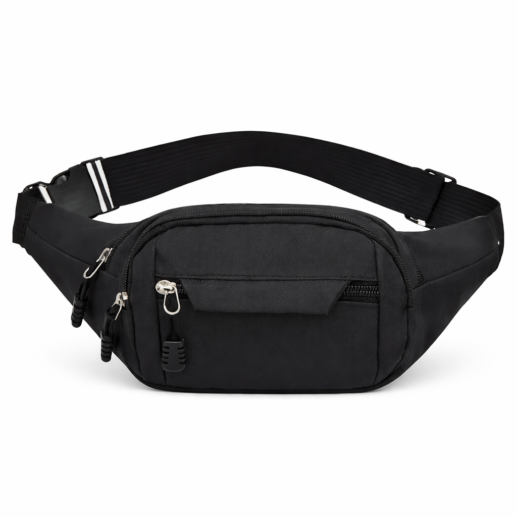 Sac banane homme multi-poches - VYRO | La Maison Du Sac