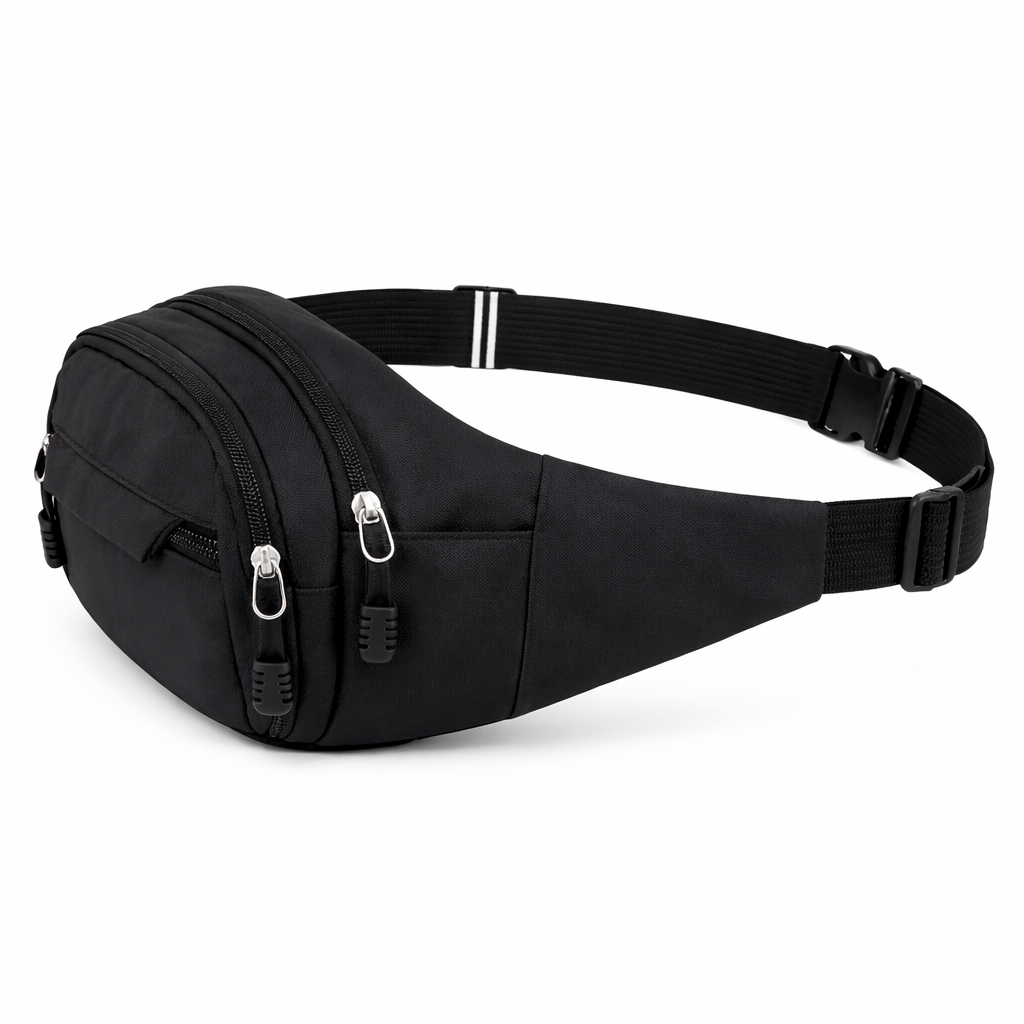 Sac banane homme multi-poches - VYRO | La Maison Du Sac