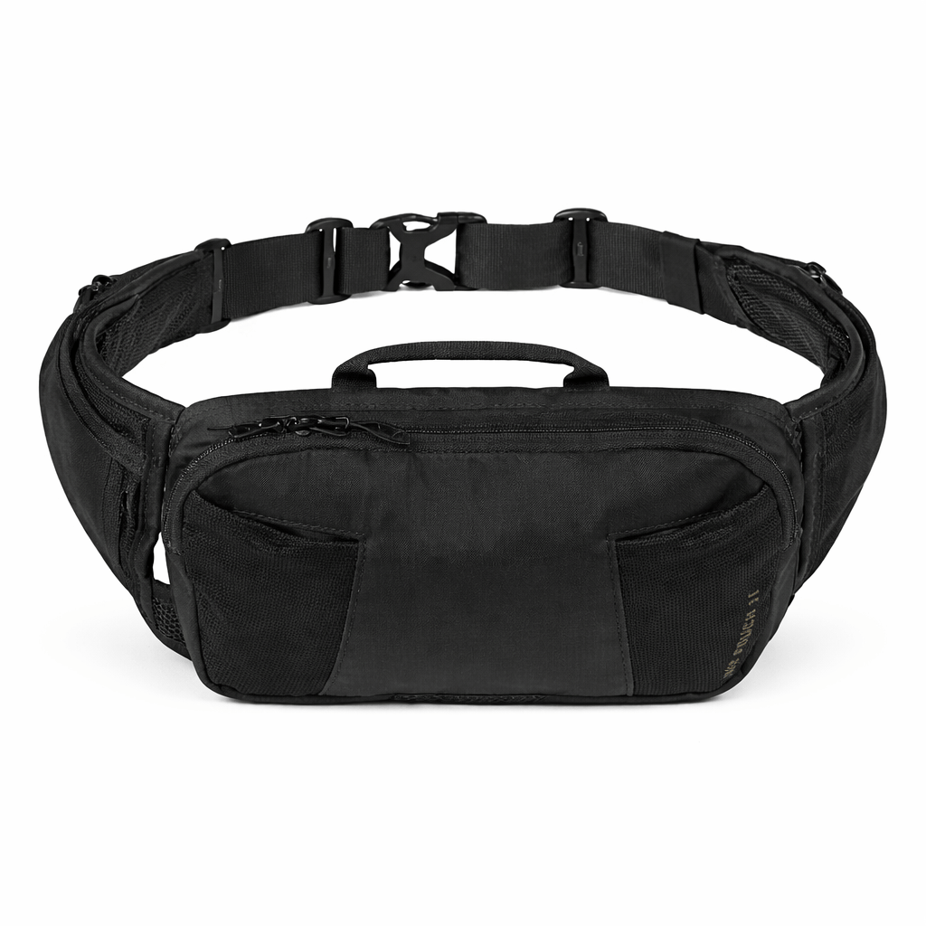 Sac banane homme pour running - KANO | La Maison Du Sac