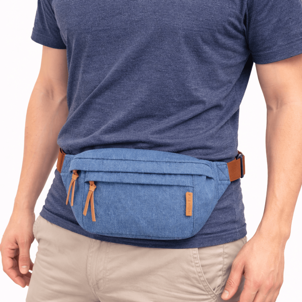 Sac banane homme pratique - MIKO | La Maison Du Sac
