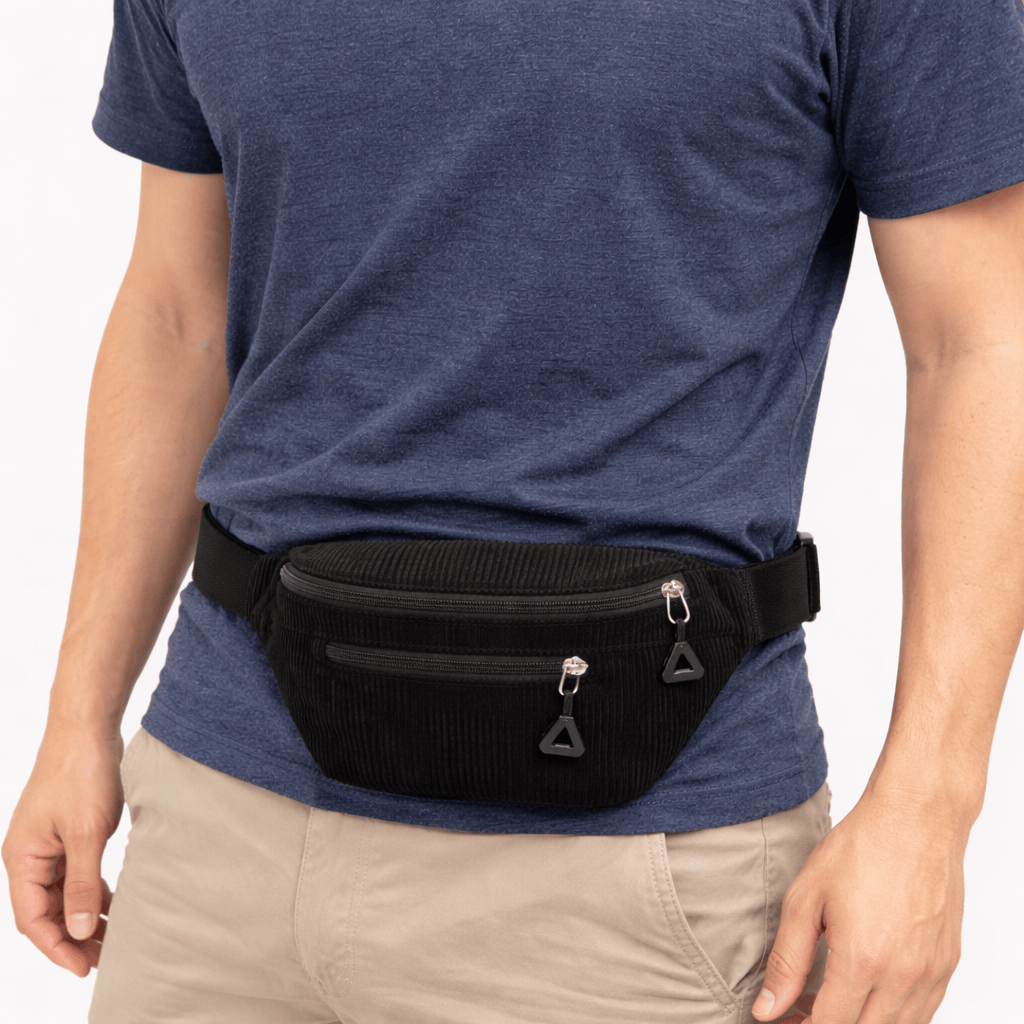 Sac banane homme urbain - DEXO | La Maison Du Sac