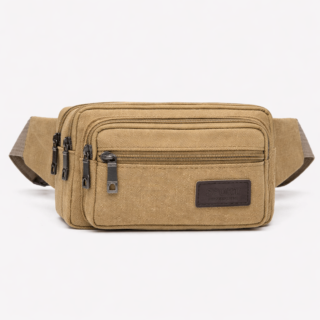 Sac banane homme voyage - RIVO | La Maison Du Sac