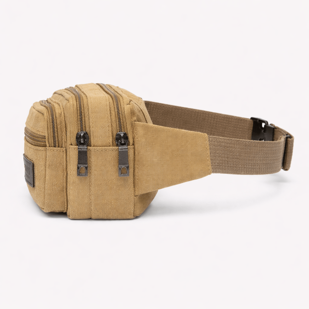 Sac banane homme voyage - RIVO | La Maison Du Sac