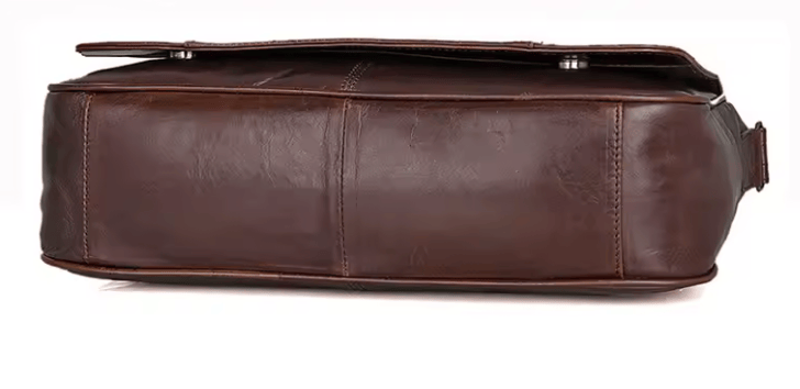 Sac Bandoulière Cuir Homme - LOIS | La Maison Du Sac