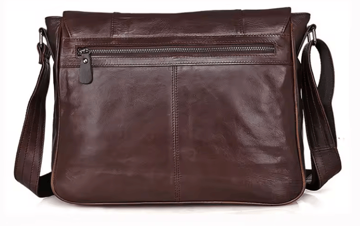 Sac Bandoulière Cuir Homme - LOIS | La Maison Du Sac