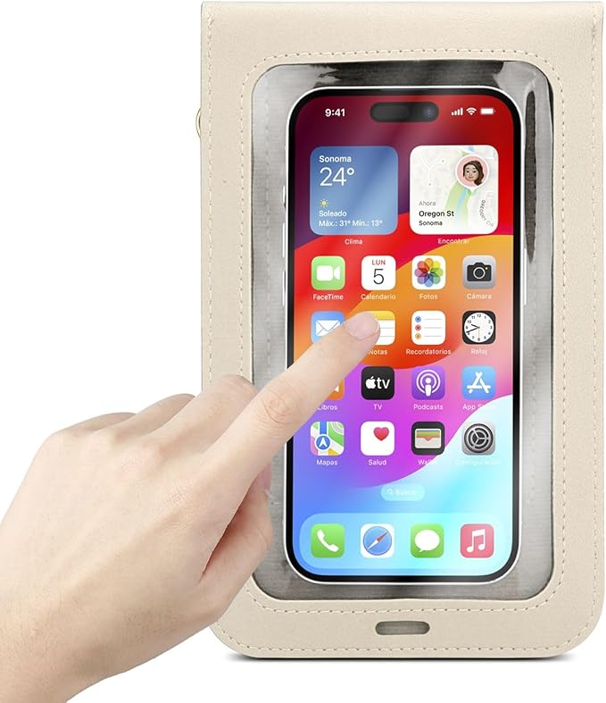 Sac Bandoulière Femme Téléphone | La Maison du Sac