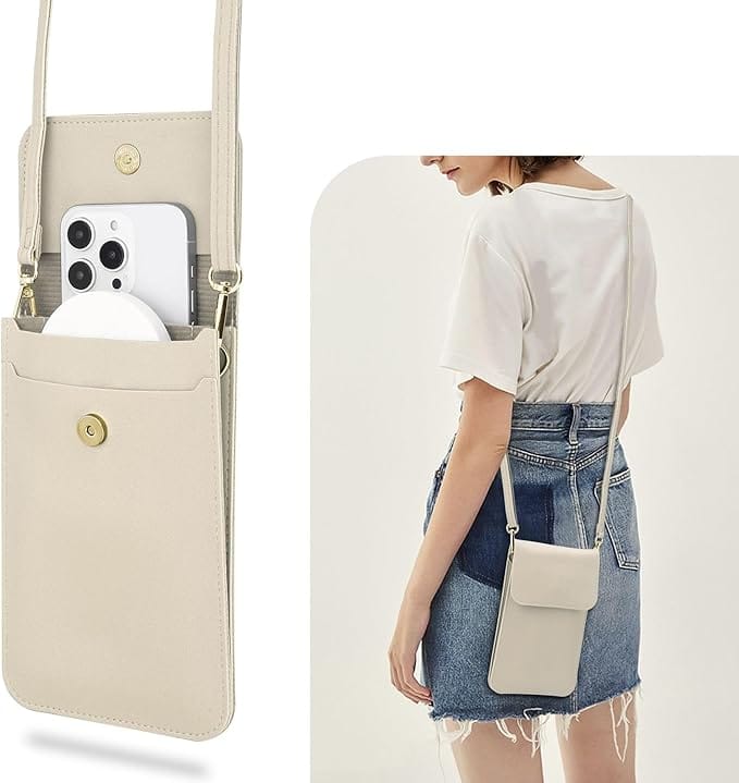 Sac Bandoulière Femme Téléphone | La Maison du Sac