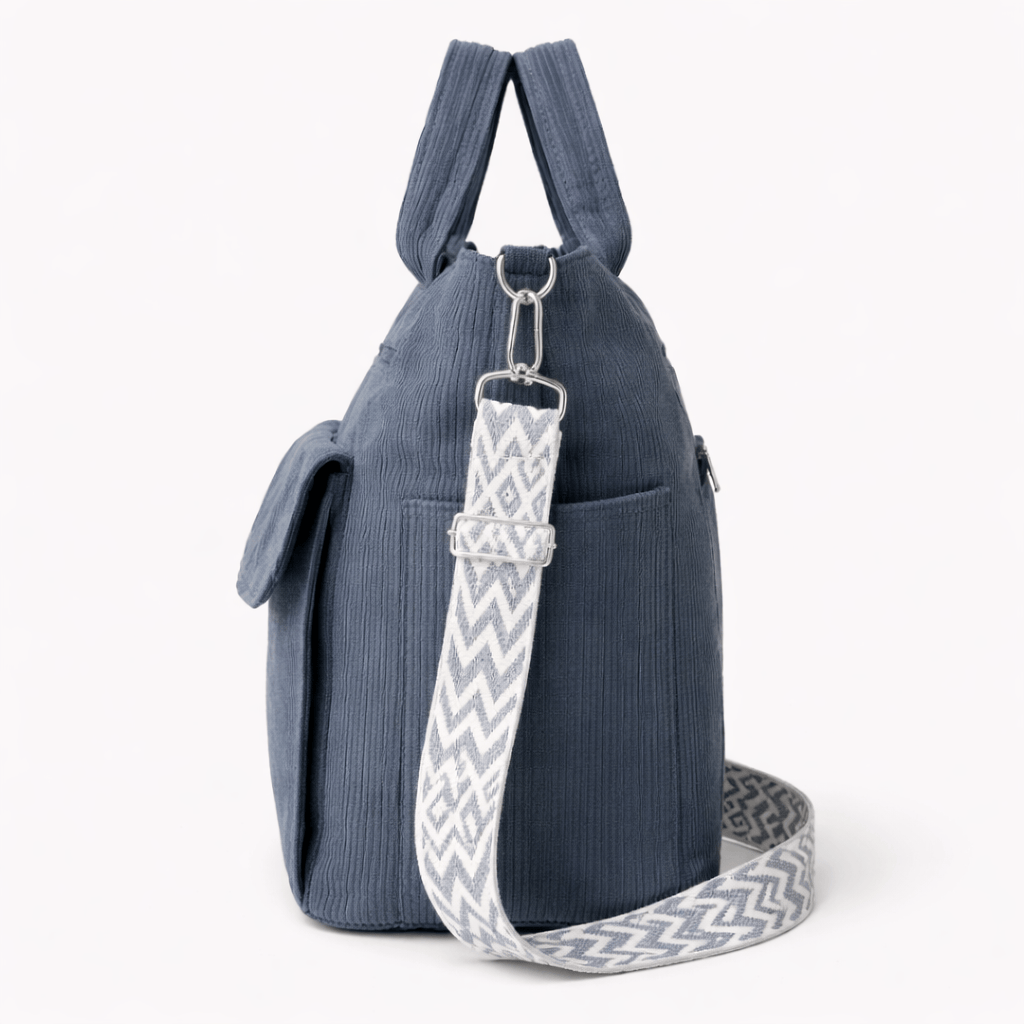 Sac Bandoulière Grand Format Femme | La Maison du Sac
