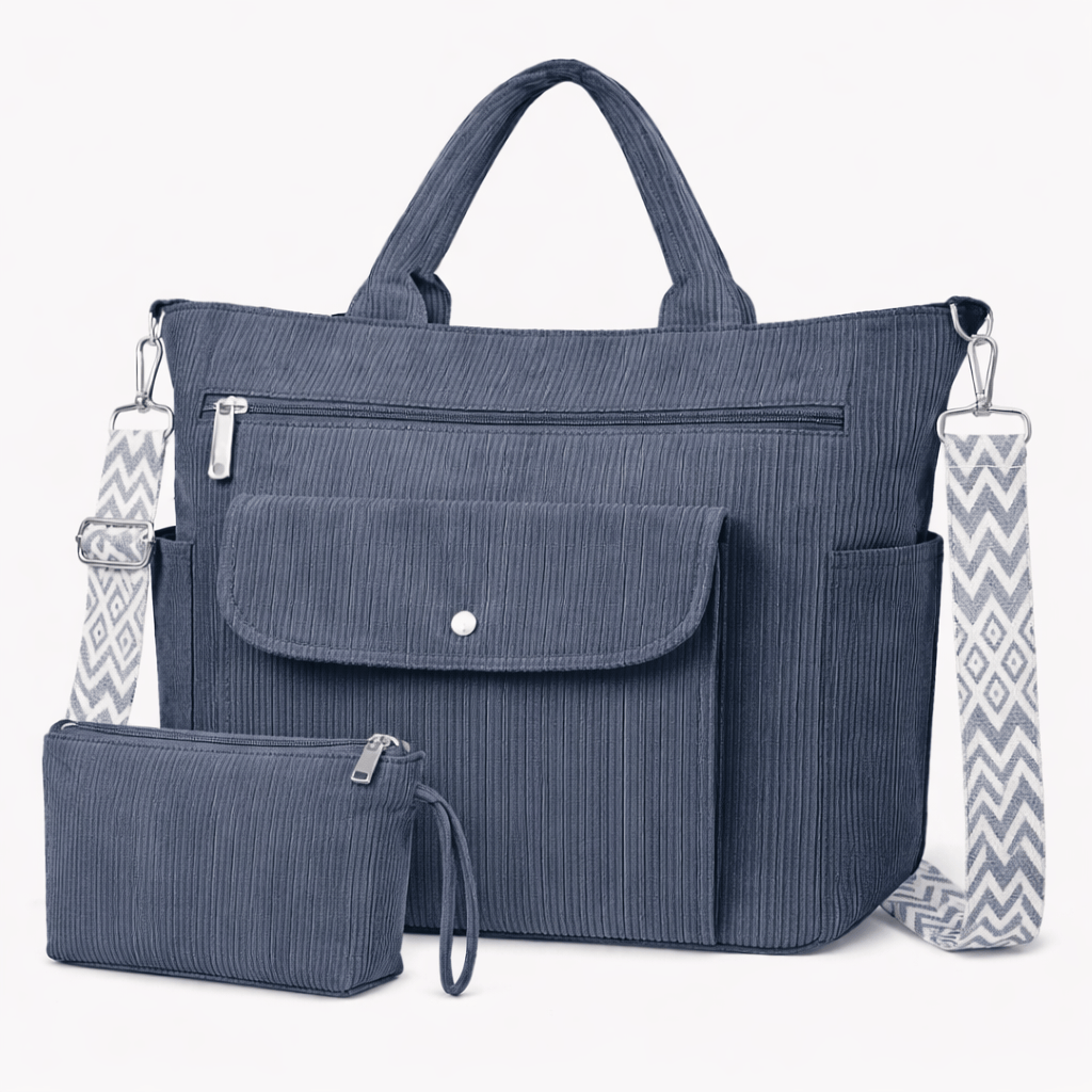 Sac Bandoulière Grand Format Femme | La Maison du Sac