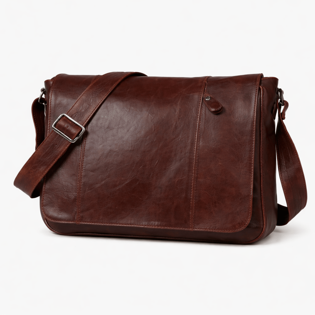 Sac Bandoulière Homme Cuir - JULE | La Maison Du Sac