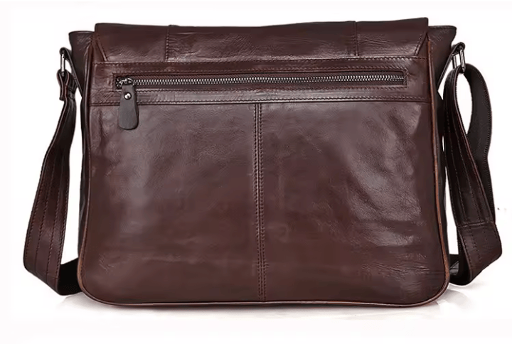 Sac Bandoulière Homme Cuir - JULE | La Maison Du Sac