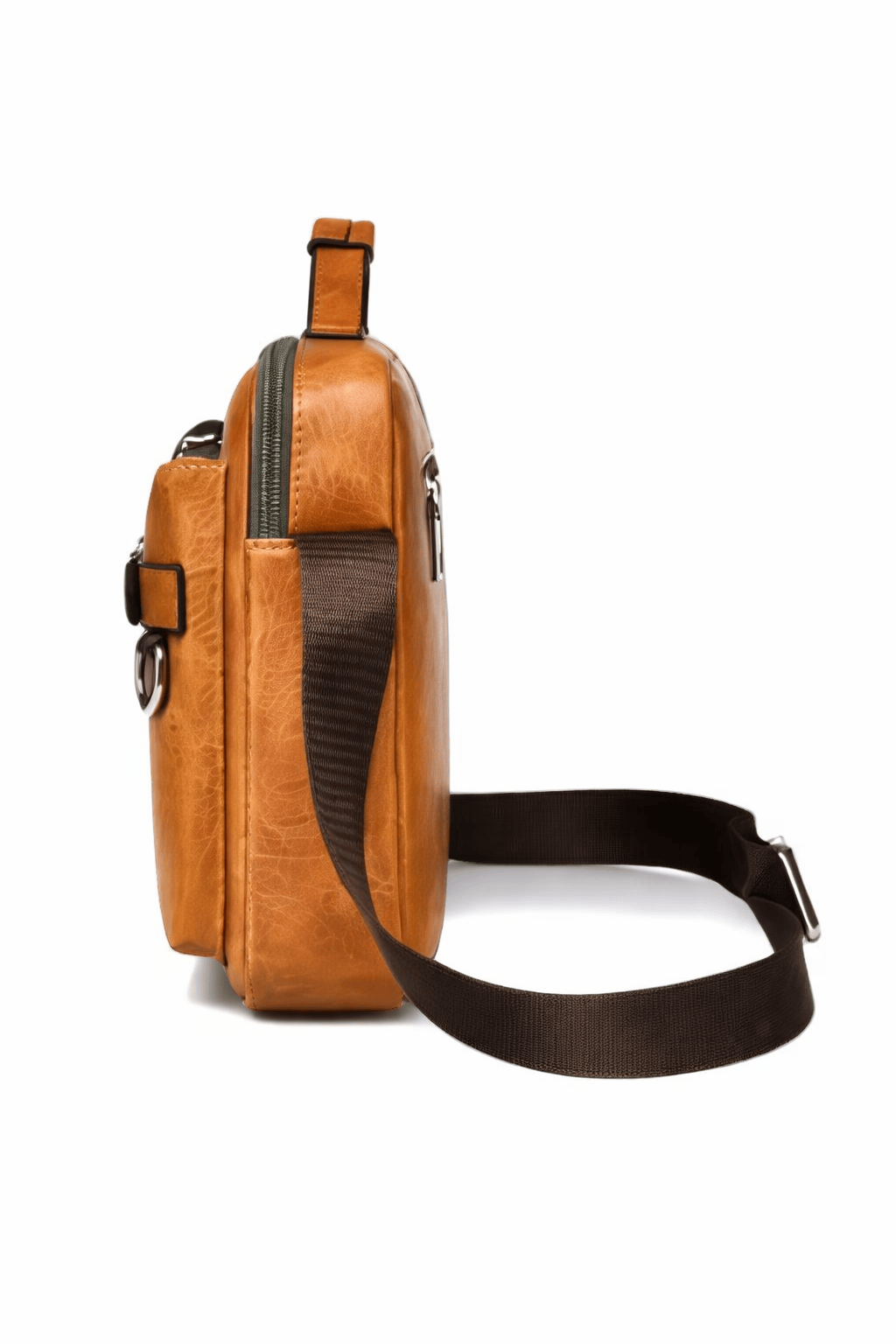Sac Bandoulière Homme Grande Capacité - MAX | La Maison Du Sac