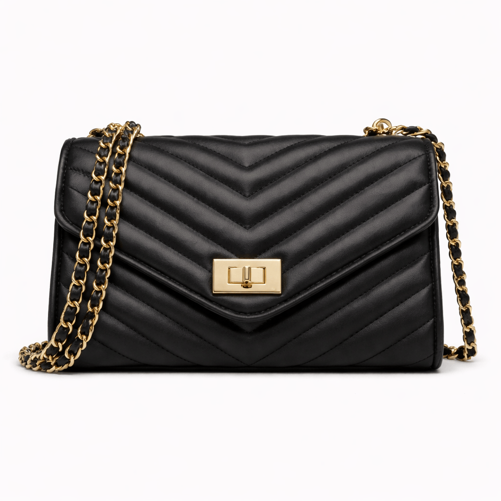 Sac Bandoulière Tendance Chaîne | La Maison du Sac