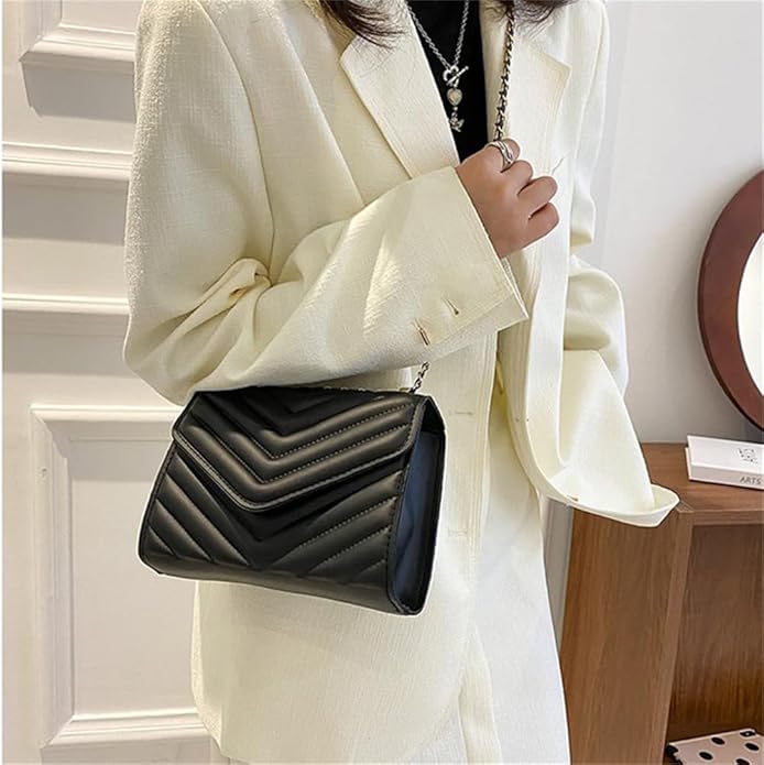Sac Bandoulière Tendance Chaîne | La Maison du Sac
