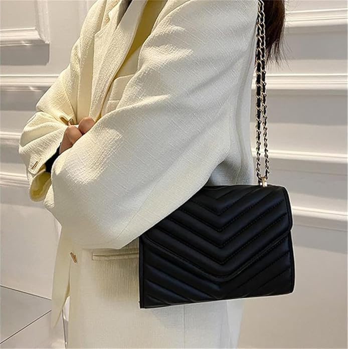 Sac Bandoulière Tendance Chaîne | La Maison du Sac