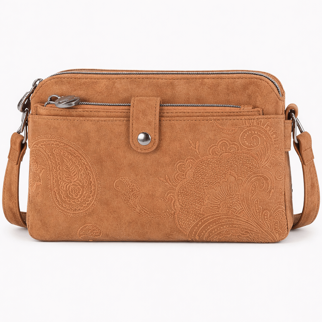 Sac Bandoulière Tendance Cuir - YUNA | La Maison du Sac