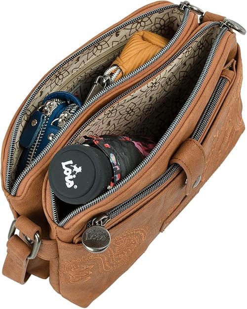 Sac Bandoulière Tendance Cuir - YUNA | La Maison du Sac