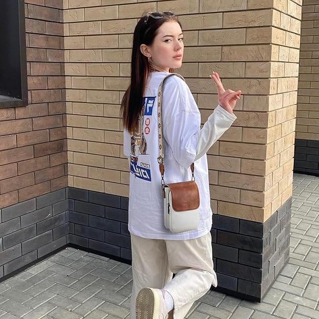Sac Bandoulière Tendance Femme | La Maison du Sac