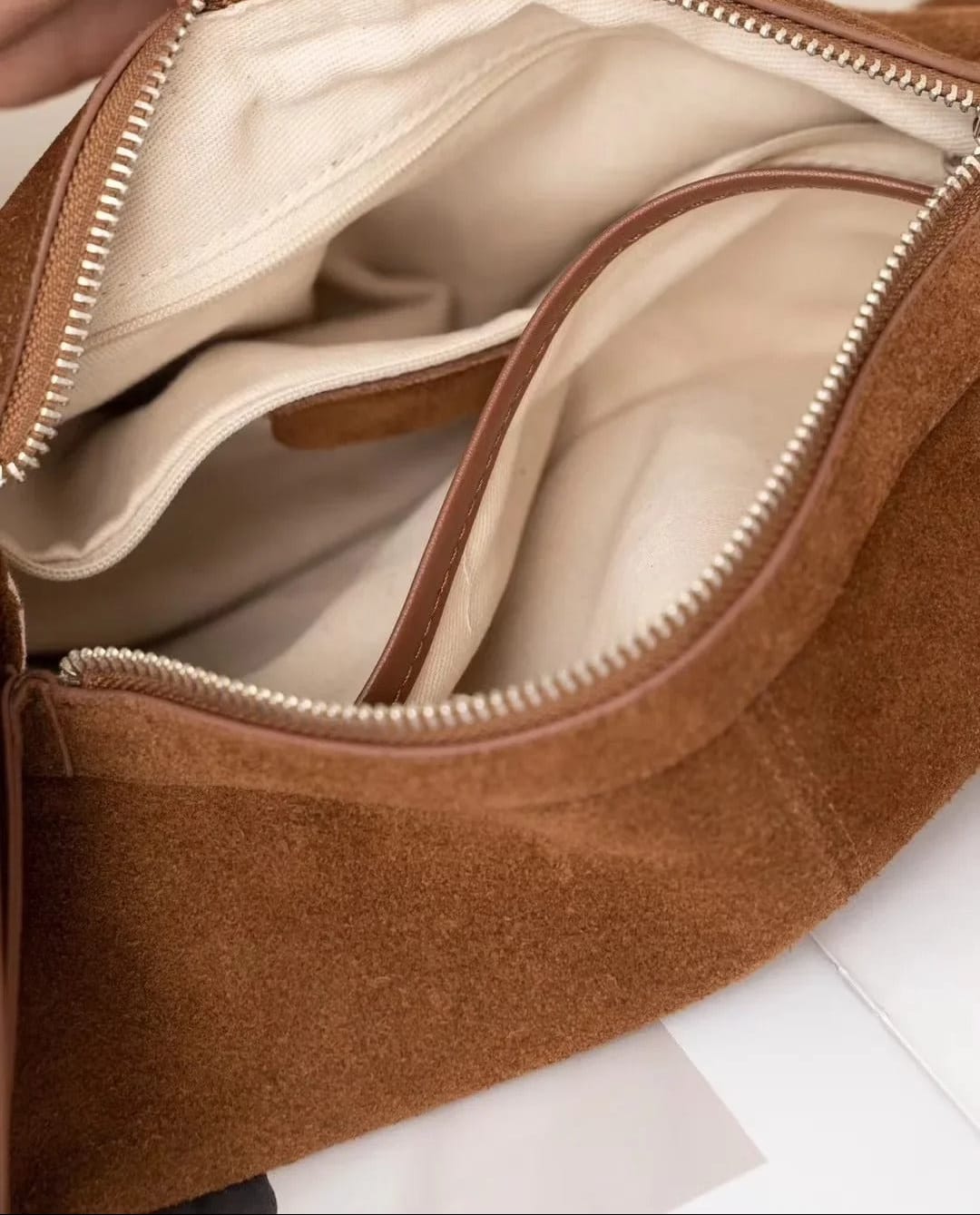Sac Bandoulière Tendance Marron | La Maison du Sac
