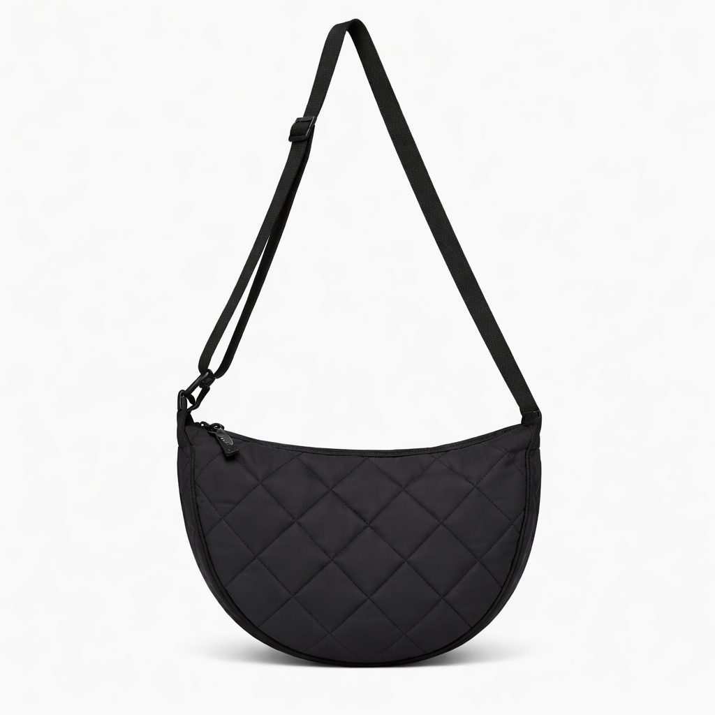 Sac Bandoulière Tendance Matelassé | La Maison du Sac