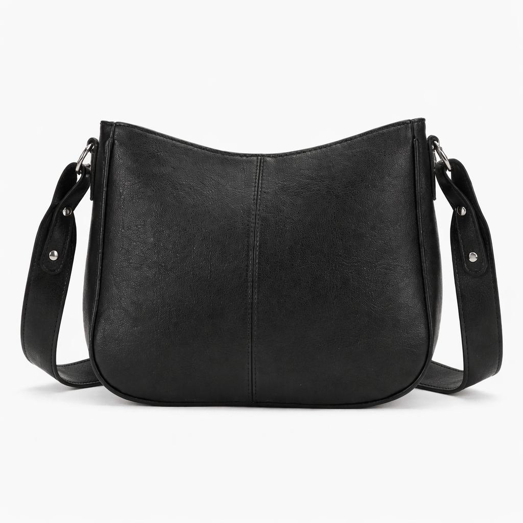 Sac Bandoulière Tendance Noir | La Maison du Sac
