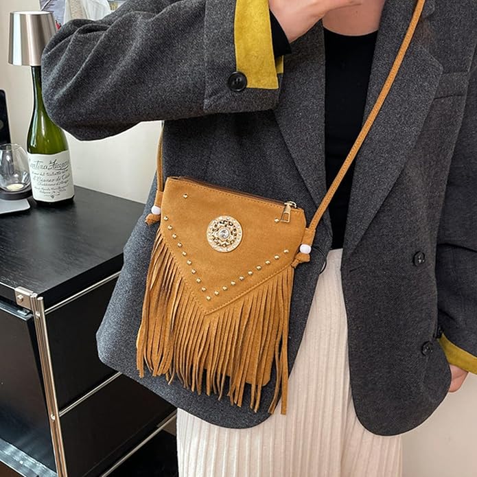 Sac Bandoulière Tendance Vintage | La Maison du Sac