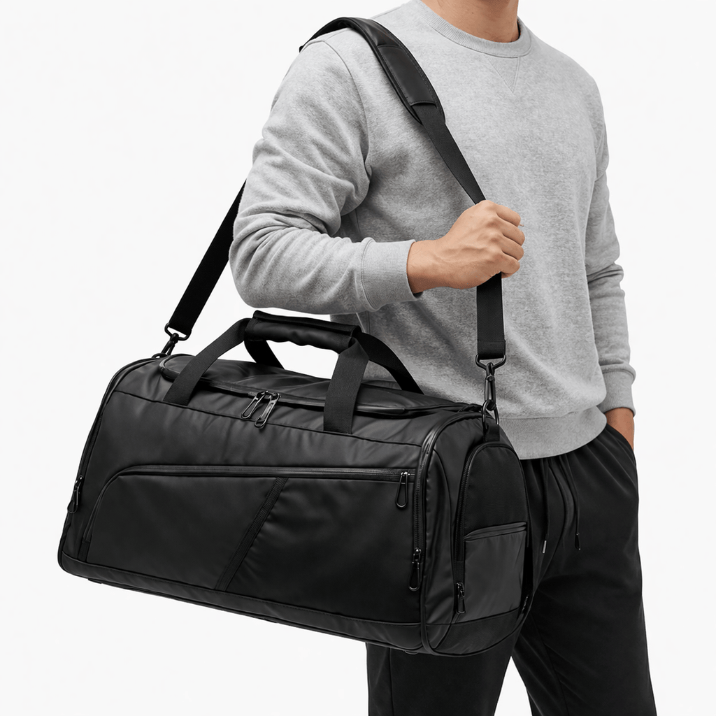 Sac de Sport Bandoulière Homme | La Maison du Sac