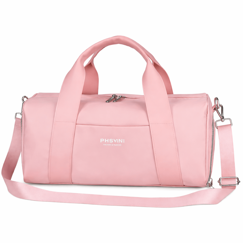 Sac De Sport Enfant Rose-LILA | La Maison Du Sac