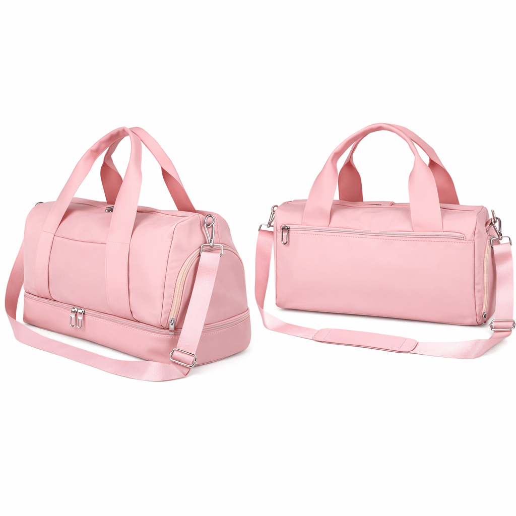 Sac De Sport Enfant Rose-LILA | La Maison Du Sac