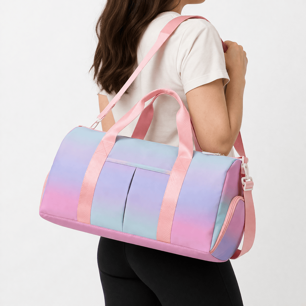 Sac de Sport Femme Grande Capacité | La Maison Du Sac