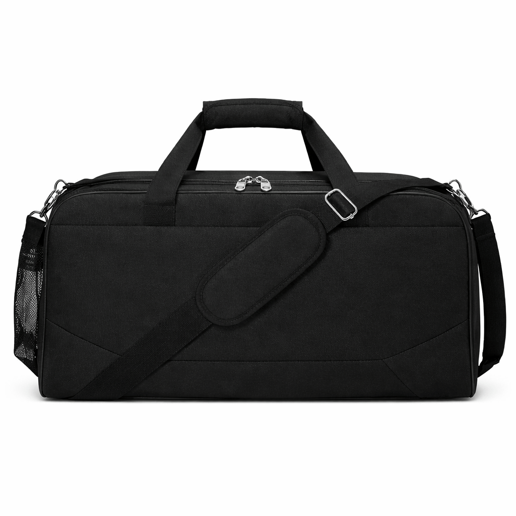 Sac de Sport Femme Noir - YSA | La Maison Du Sac